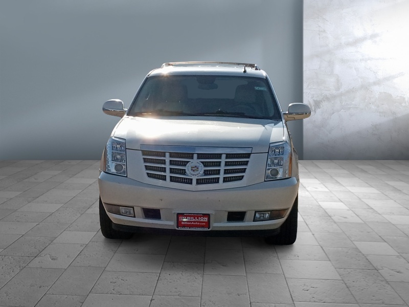 2011 Cadillac Escalade Hybrid