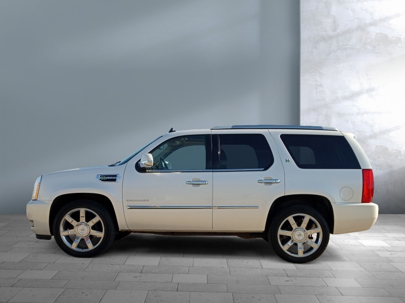 2011 Cadillac Escalade Hybrid