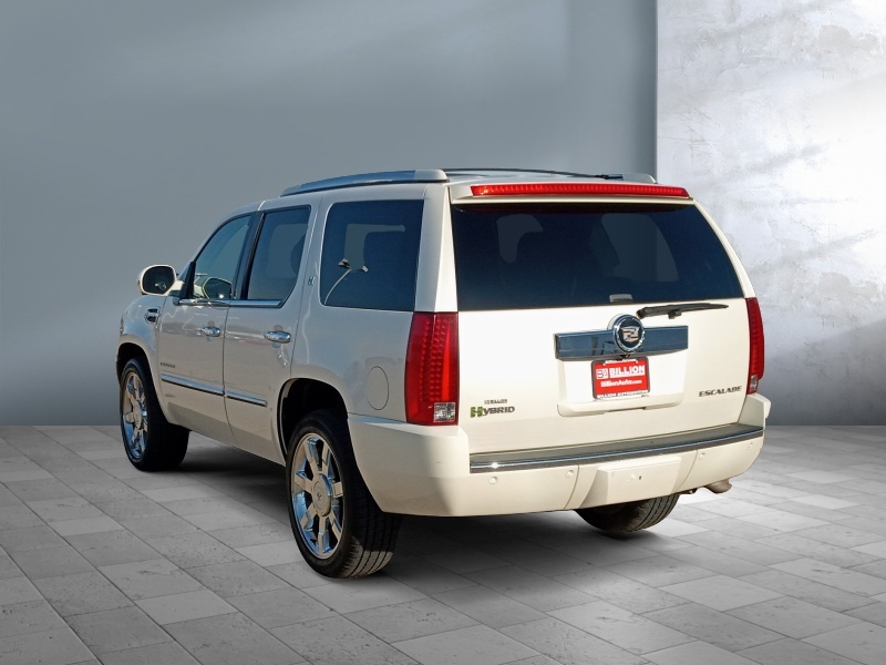 2011 Cadillac Escalade Hybrid