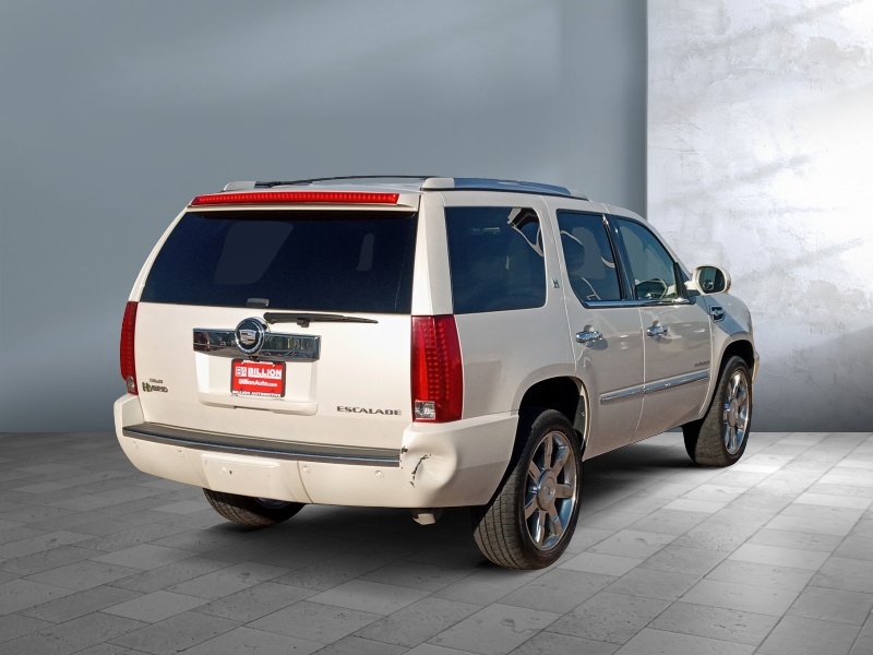 2011 Cadillac Escalade Hybrid