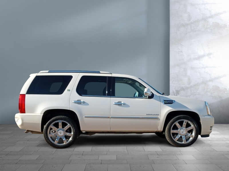 2011 Cadillac Escalade Hybrid