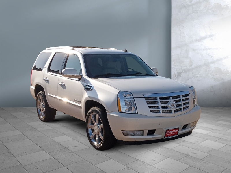 2011 Cadillac Escalade Hybrid