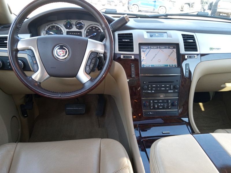 2011 Cadillac Escalade Hybrid