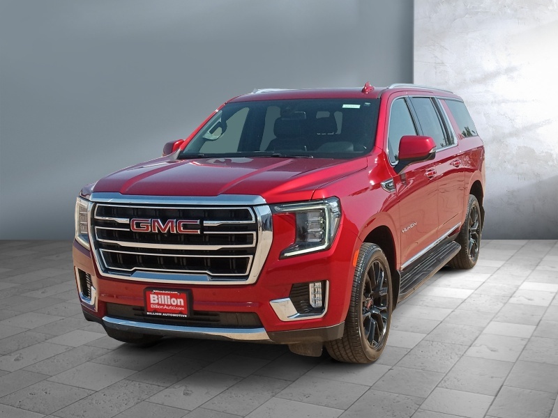 2022 GMC Yukon Xl