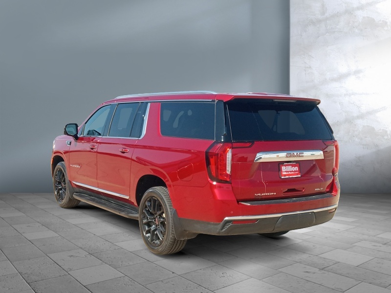 2022 GMC Yukon XL