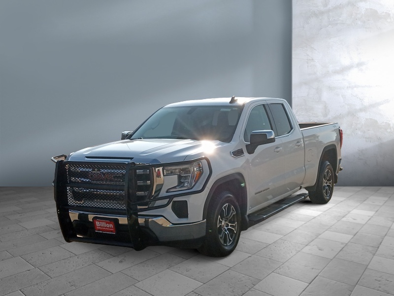 2019 GMC Sierra 1500