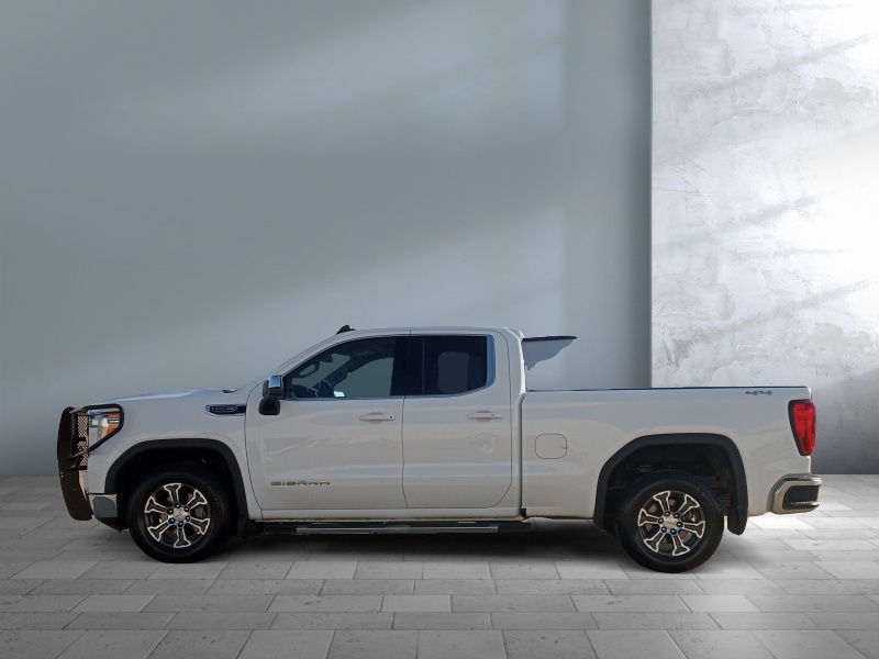 2019 GMC Sierra 1500