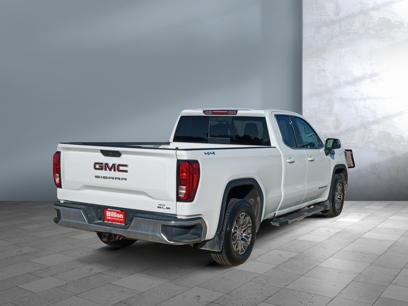 2019 GMC Sierra 1500