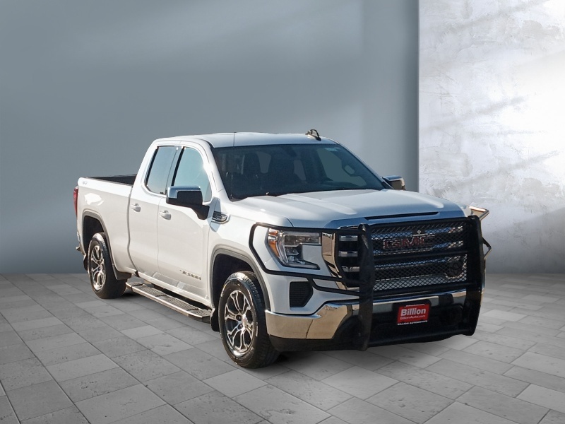 2019 GMC Sierra 1500