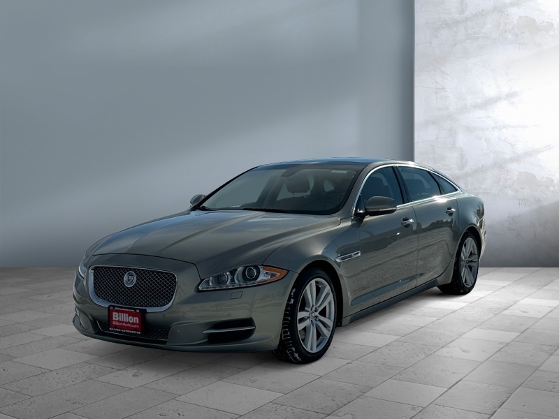 2011 Jaguar Xj