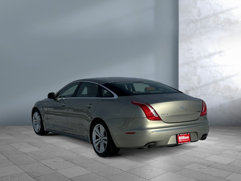 2011 Jaguar XJ