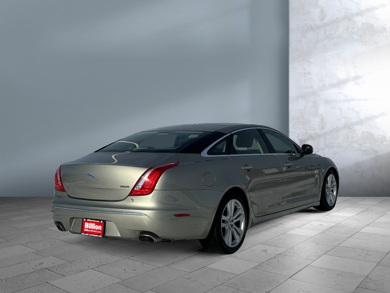 2011 Jaguar XJ