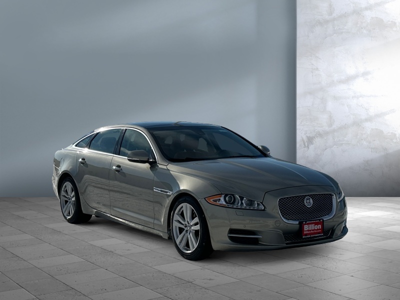 2011 Jaguar XJ