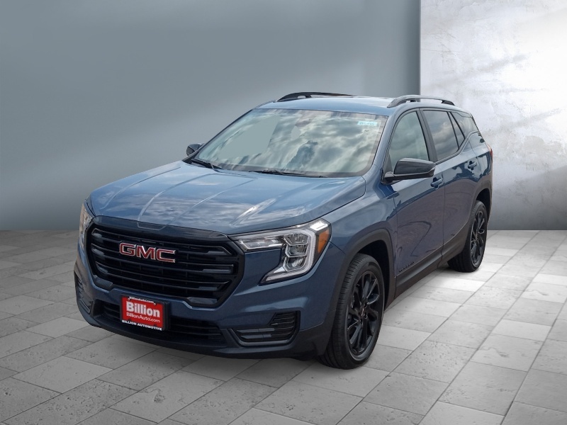 2024 GMC Terrain