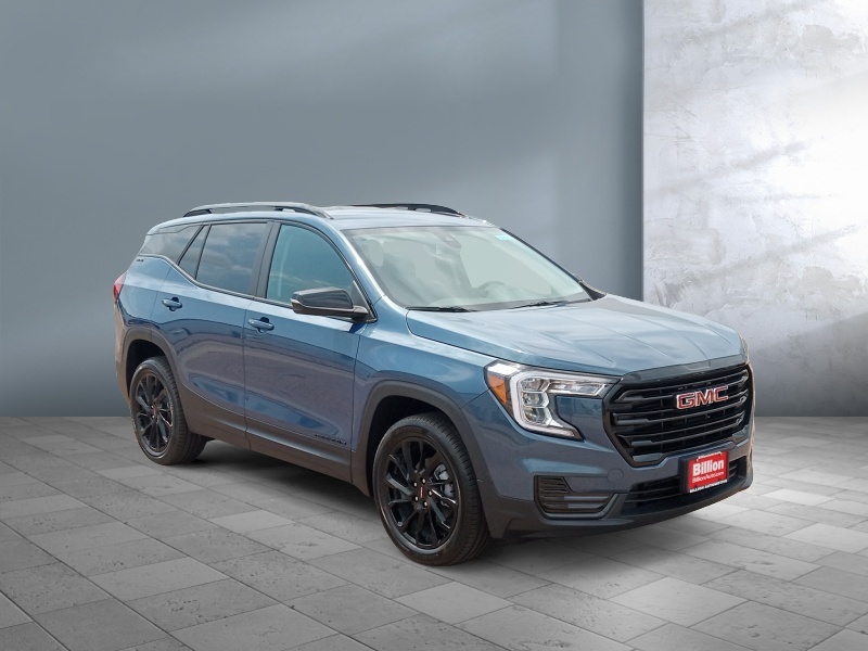 2024 GMC Terrain