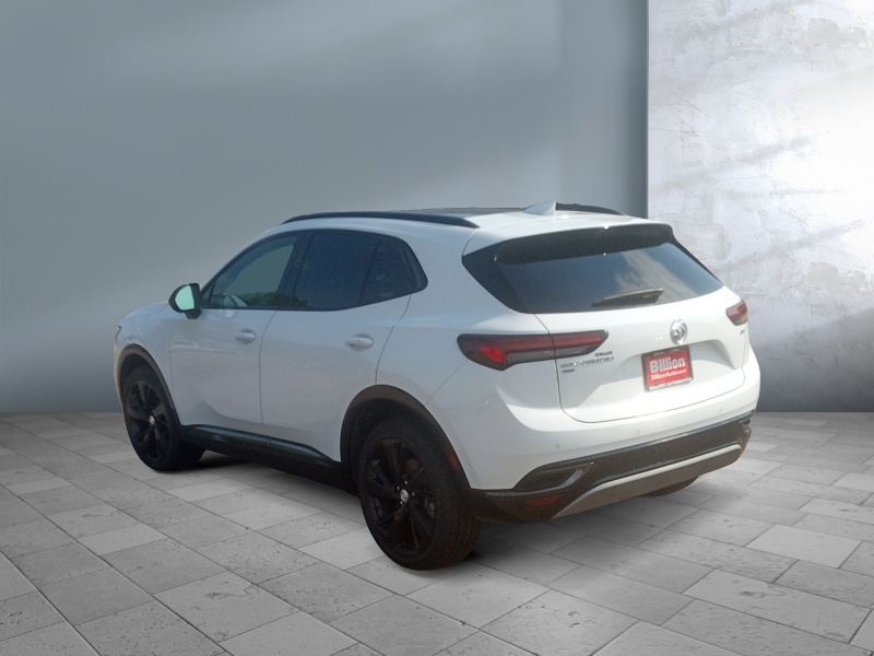 2021 Buick Envision