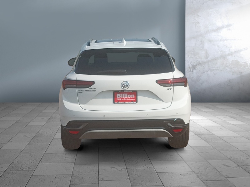 2021 Buick Envision