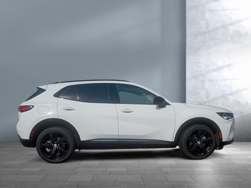 2021 Buick Envision