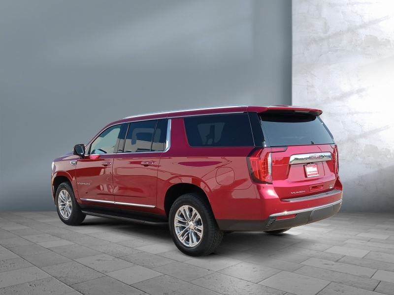 2024 GMC Yukon XL