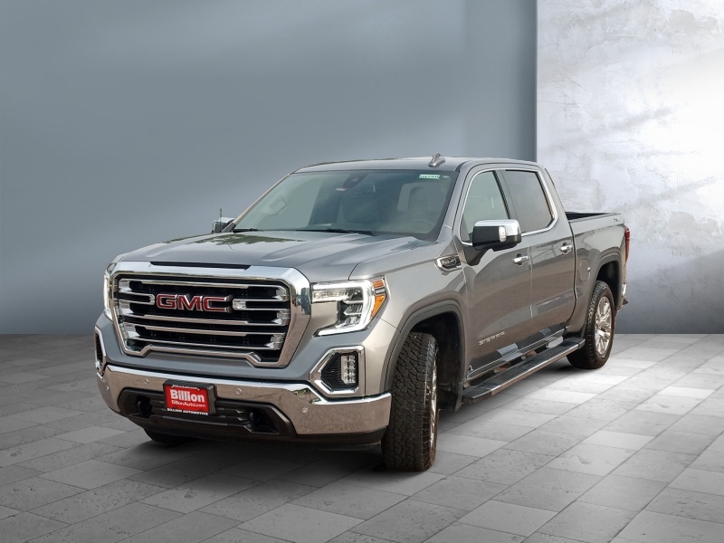 Used 2021 GMC Sierra 1500 SLT Truck