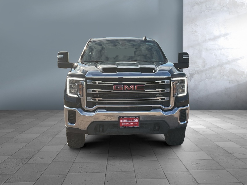 2022 GMC Sierra 3500HD
