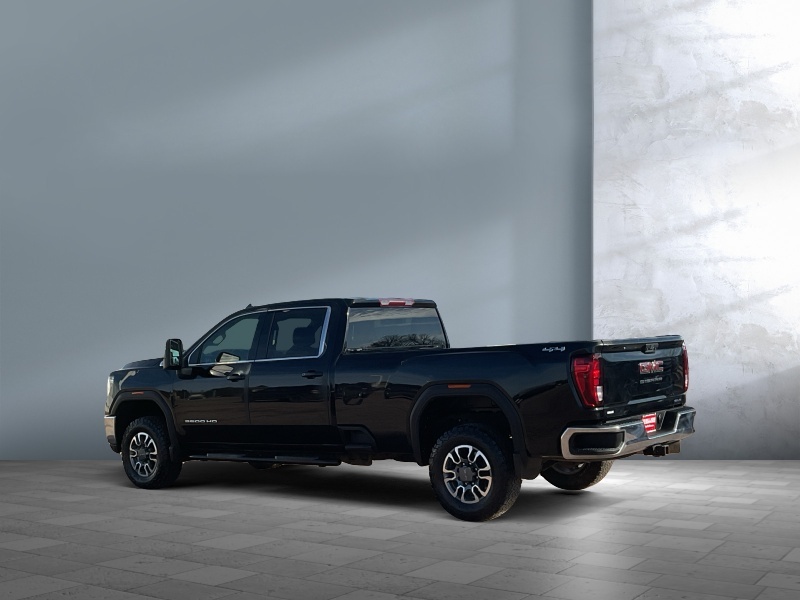 2022 GMC Sierra 3500HD