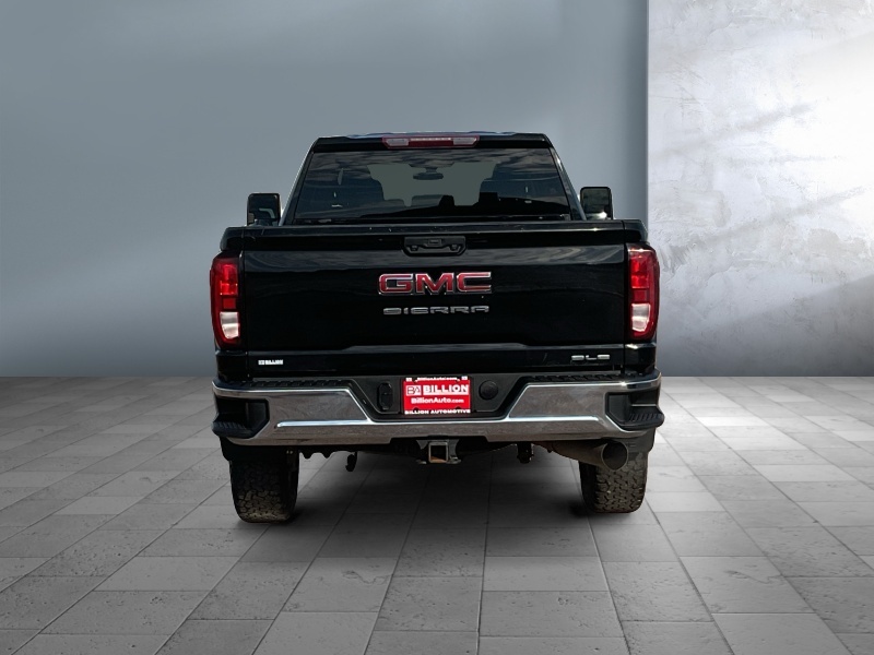 2022 GMC Sierra 3500HD