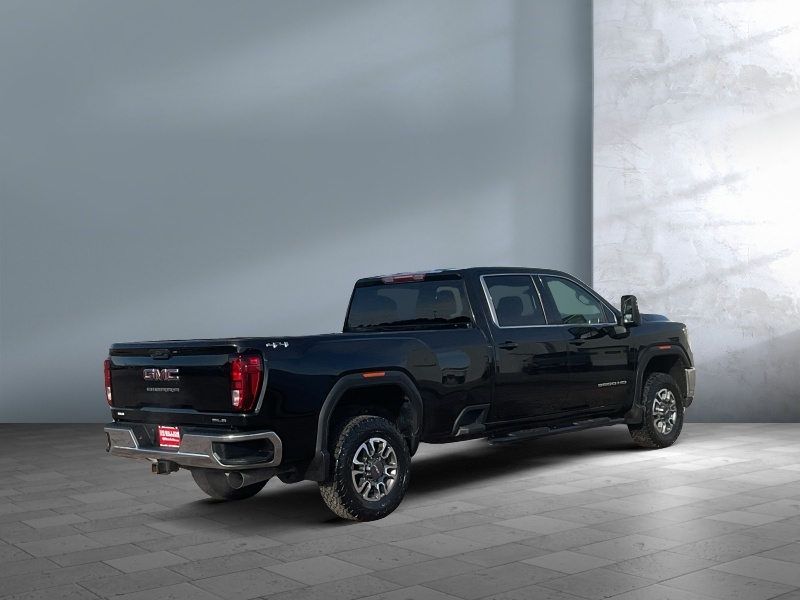 2022 GMC Sierra 3500HD