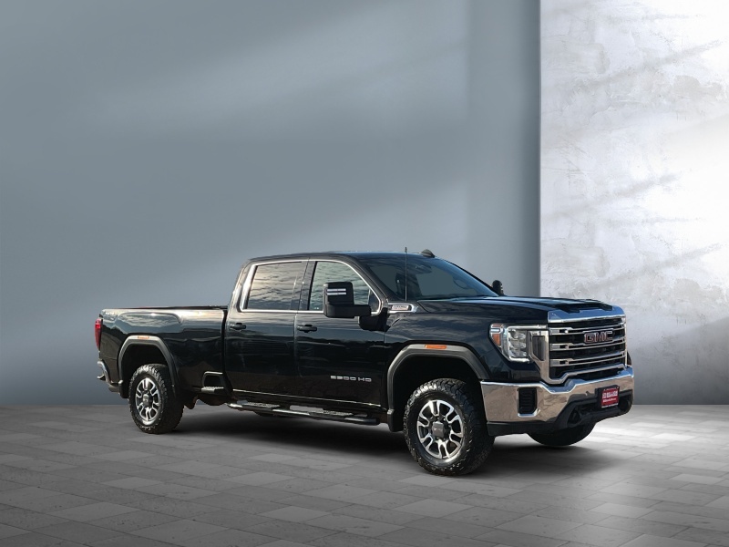 2022 GMC Sierra 3500HD