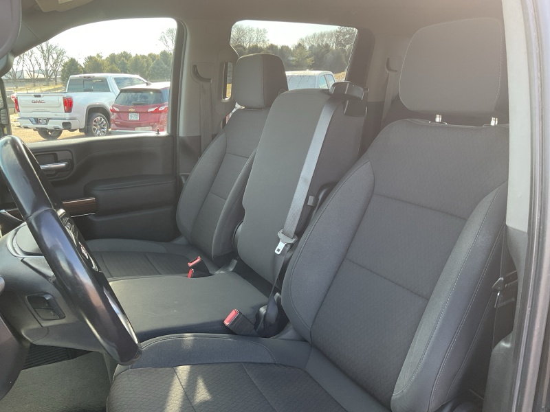 2022 GMC Sierra 3500HD