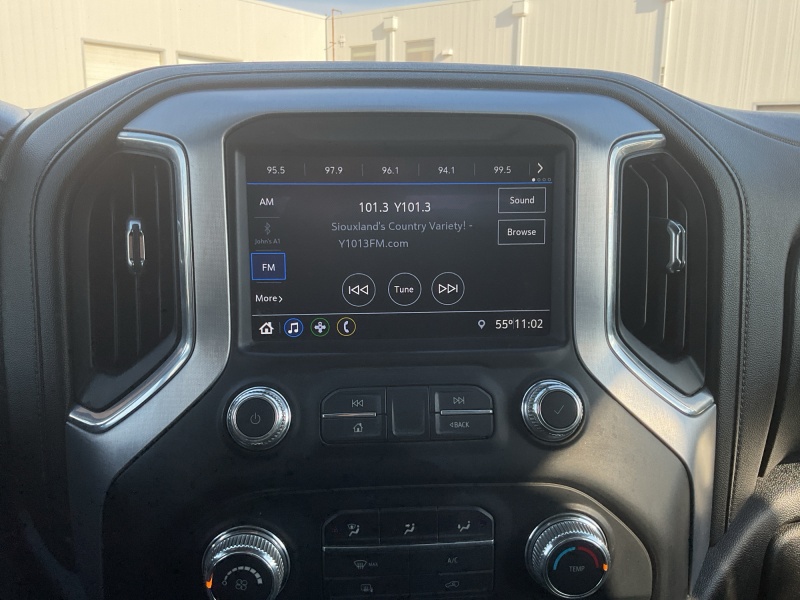 2022 GMC Sierra 3500HD