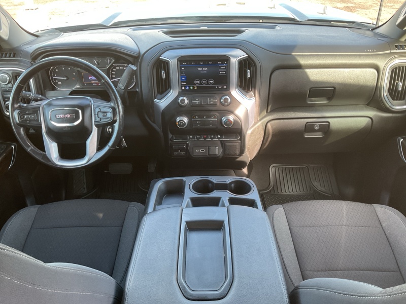 2022 GMC Sierra 3500HD