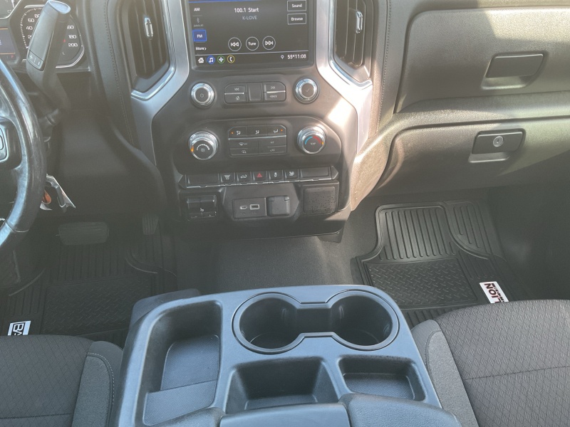 2022 GMC Sierra 3500HD