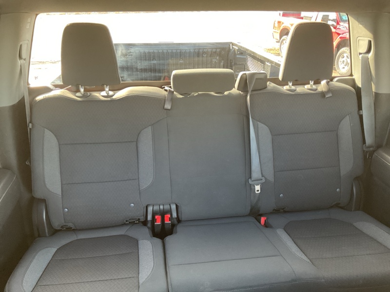 2022 GMC Sierra 3500HD