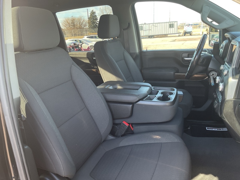 2022 GMC Sierra 3500HD