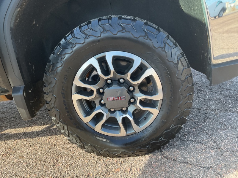 2022 GMC Sierra 3500HD