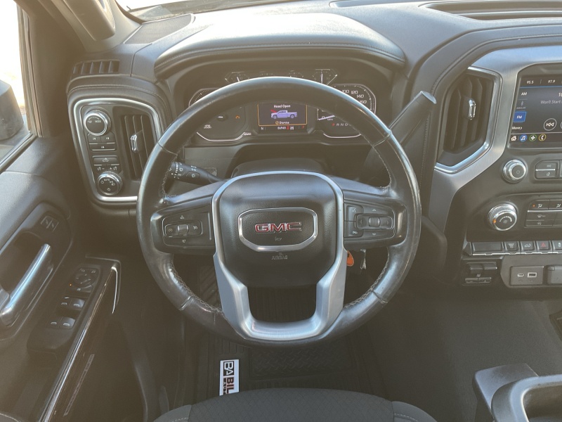 2022 GMC Sierra 3500HD