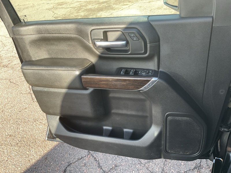 2022 GMC Sierra 3500HD