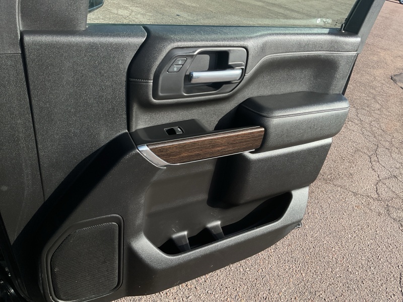 2022 GMC Sierra 3500HD