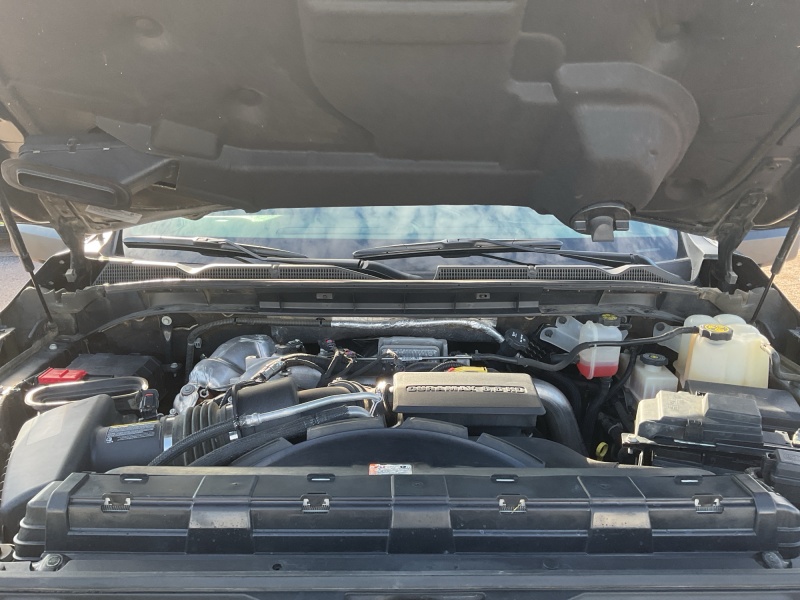 2022 GMC Sierra 3500HD