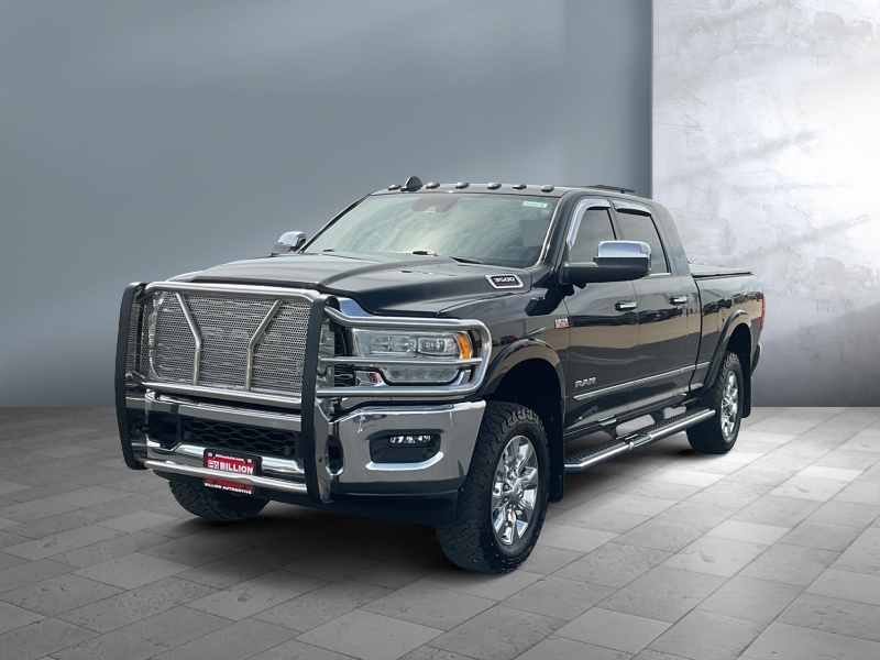 Used 2021 Ram 3500 Limited Trucks