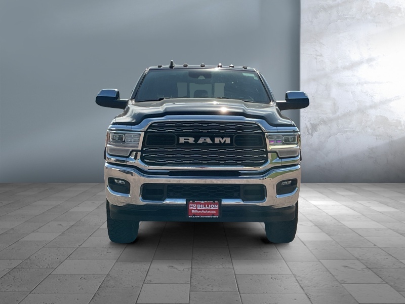2021 Ram 3500