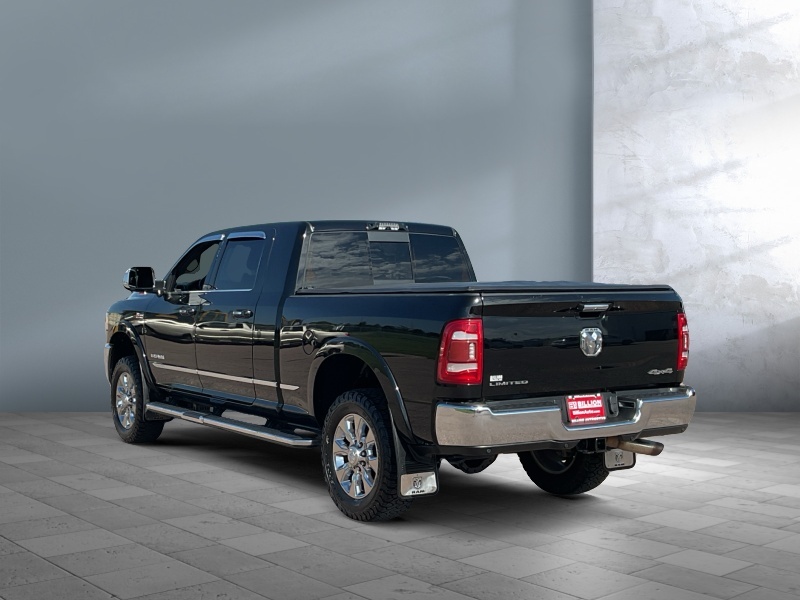 2021 Ram 3500
