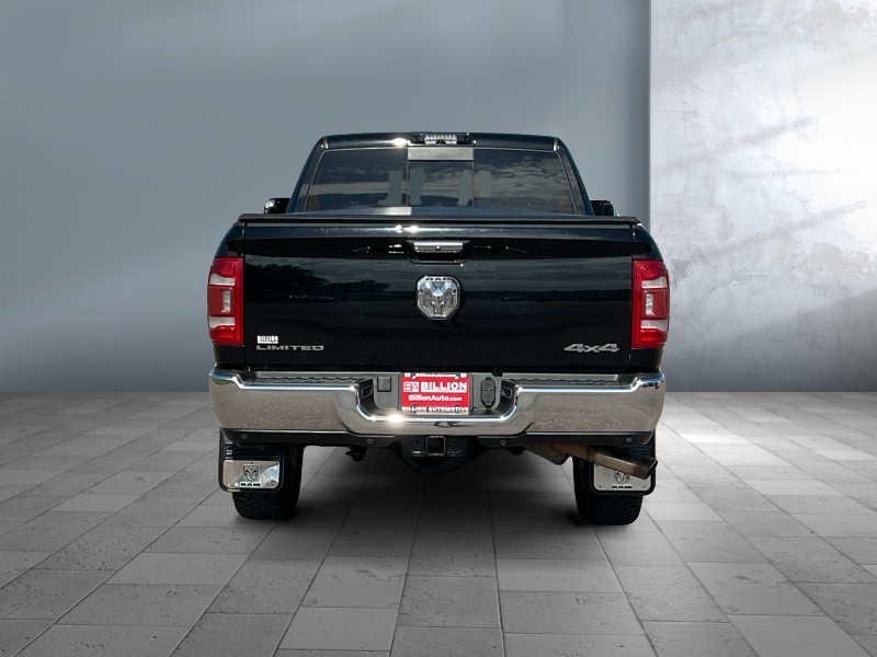 2021 Ram 3500