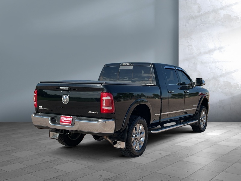 2021 Ram 3500
