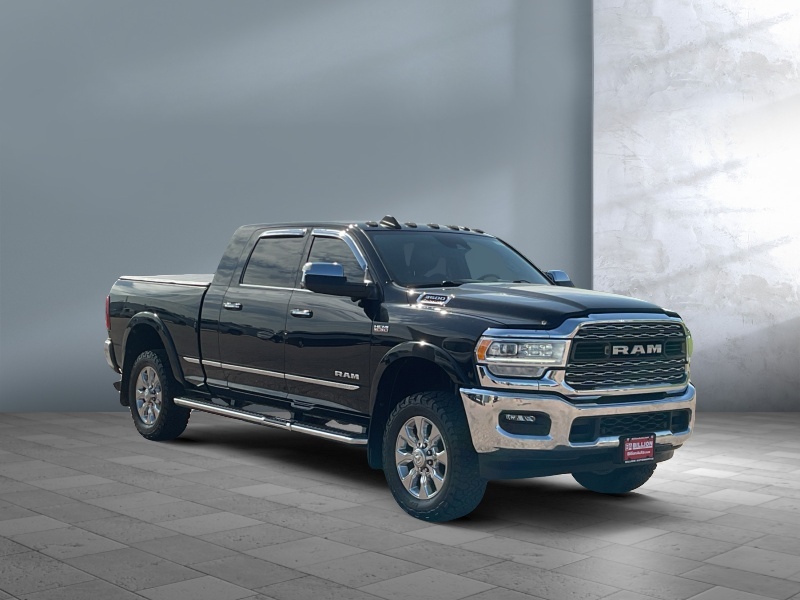 2021 Ram 3500