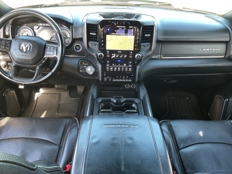2021 Ram 3500