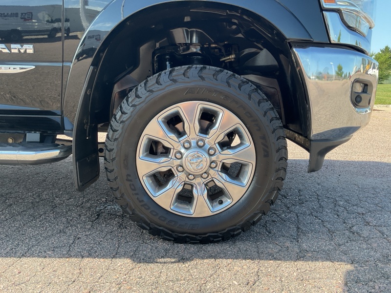 2021 Ram 3500