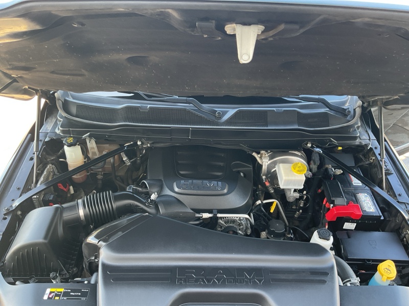 2021 Ram 3500