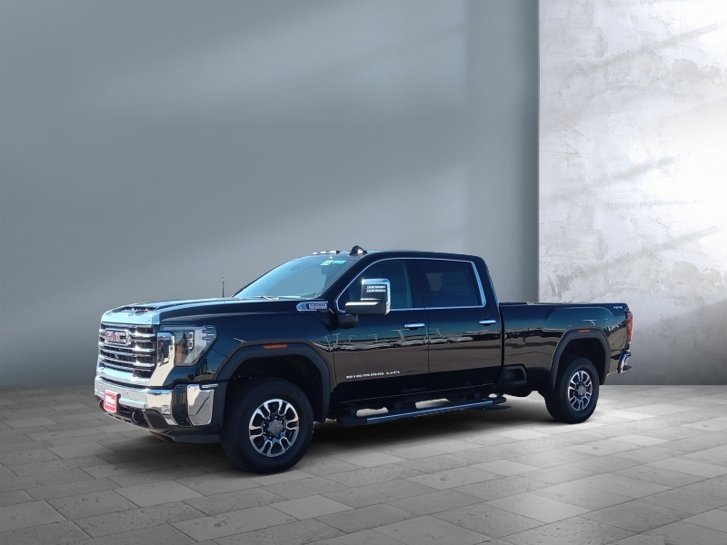 2024 GMC Sierra 2500HD